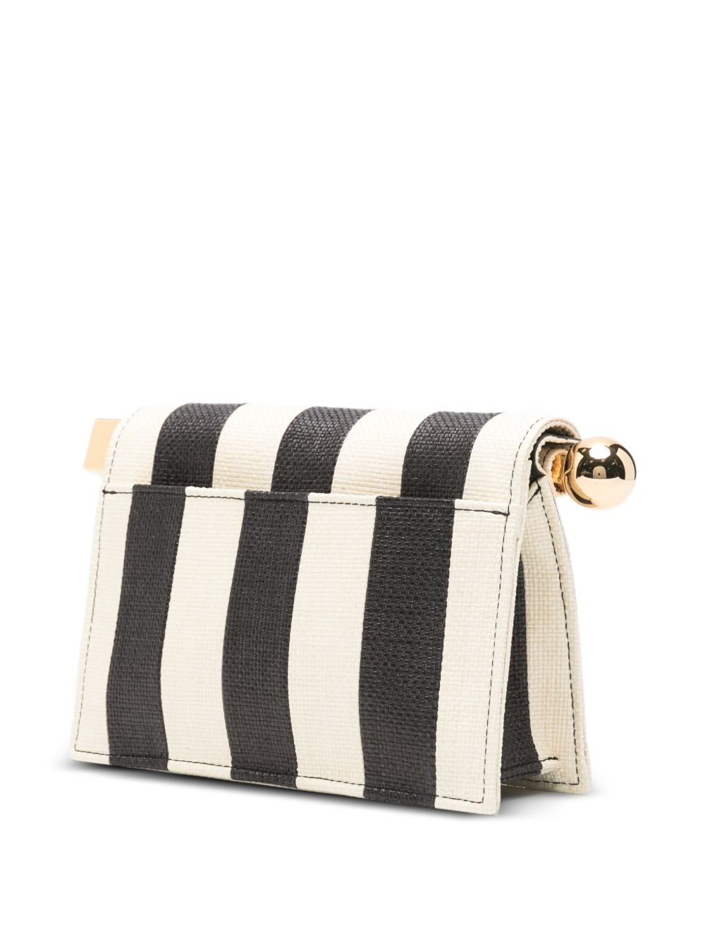 Borsa clutch La petite rond carre multicolor Jacquemus - donna 