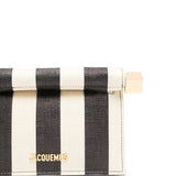 Borsa clutch La petite rond carre multicolor Jacquemus - donna 
