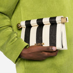Borsa clutch La petite rond carre multicolor Jacquemus - donna 