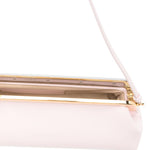 Clutch la pochette salon in rosa Jacquemus - donna 