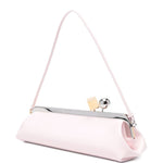 Clutch la pochette salon in rosa Jacquemus - donna 