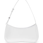 Borsa a spalla le bisou perle in bianco Jacquemus - donna 