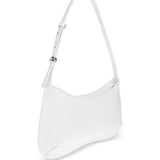 Borsa Le Bisou Perle in bianco 