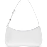 Borsa Le Bisou Perle in bianco 
