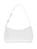 White Le Bisou Pearls Bag