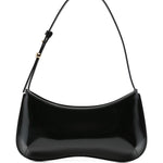 Borsa a spalla le bisou perle in nero Jacquemus - donna 