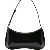Borsa a spalla le bisou perle in nero Jacquemus - donna 