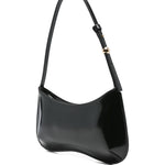 Borsa a spalla le bisou perle in nero Jacquemus - donna 