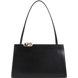 Borsa a spalla Le salon in nero Jacquemus - donna 