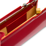 Borsa le salon in rosso Jacquemus - donna 