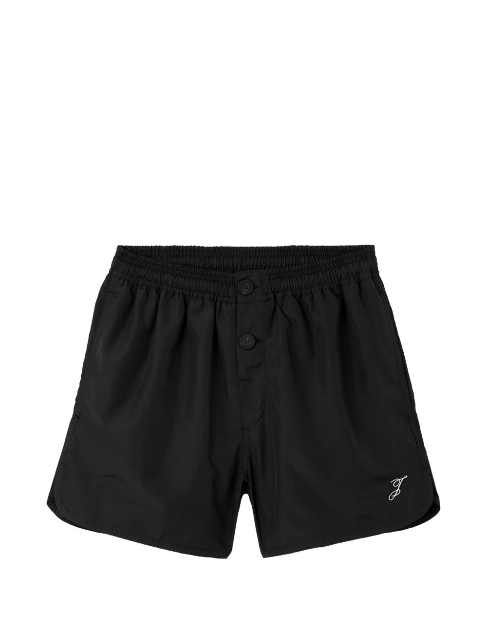 Costume con logo in nero Jacquemus - uomo 