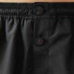 Costume con logo in nero Jacquemus - uomo 