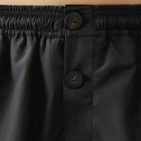 Costume con logo in nero Jacquemus - uomo 