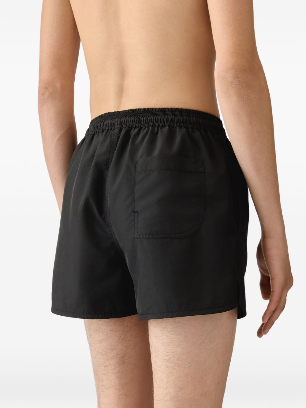 Costume con logo in nero Jacquemus - uomo 