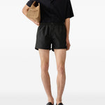 Costume con logo in nero Jacquemus - uomo 