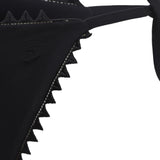 Slip Bikini Le Bas De Maillot Picot in nero Jacquemus - donna 
