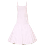 Abito midi La agave robe in rosa - donna 