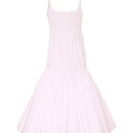 Abito midi La agave robe in rosa - donna 