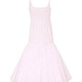 Abito midi La agave robe in rosa - donna 