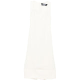 Abito la robe tablier in bainco Jacquemus - donna 