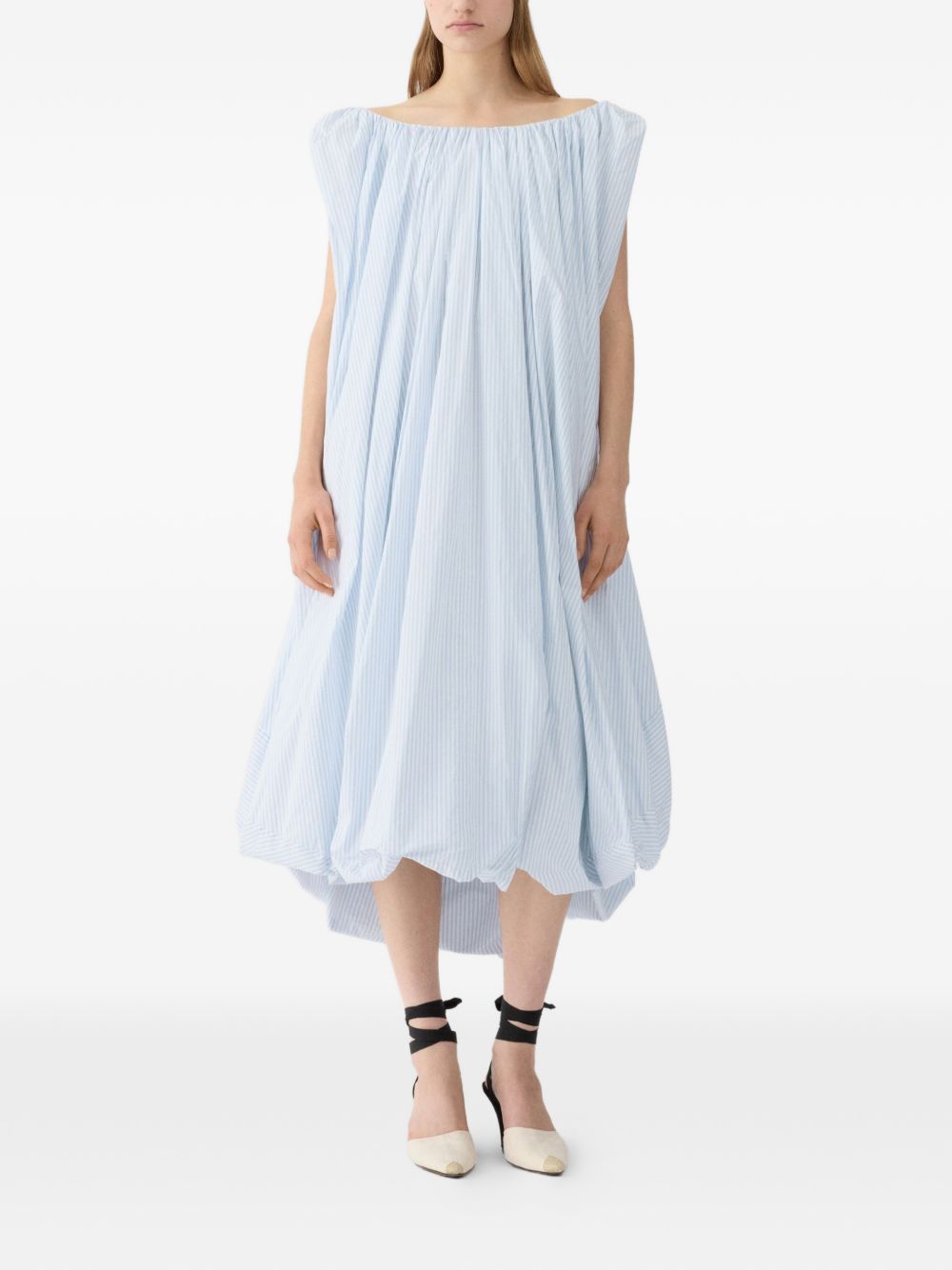 ABITO LA ROBE LAVANDE IN AZZURRO JACQUEMUS - DONNA 