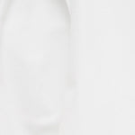 Chemisier Berlingot con arricciatura in bianco Jacquemus - donna 