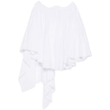 Abito con ruches la robe triangle courte  in bianco Jacquemus - donna 