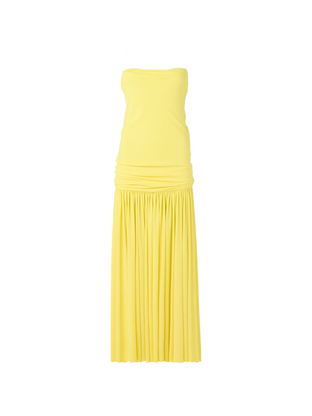 ABITO LA ROBE ABIHA IN GIALLO JACQUEMUS - DONNA 