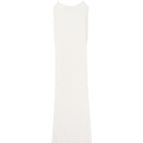 ABITO LA ROBE PLUMETIS in bianco JACQUEMUS - DONNA 