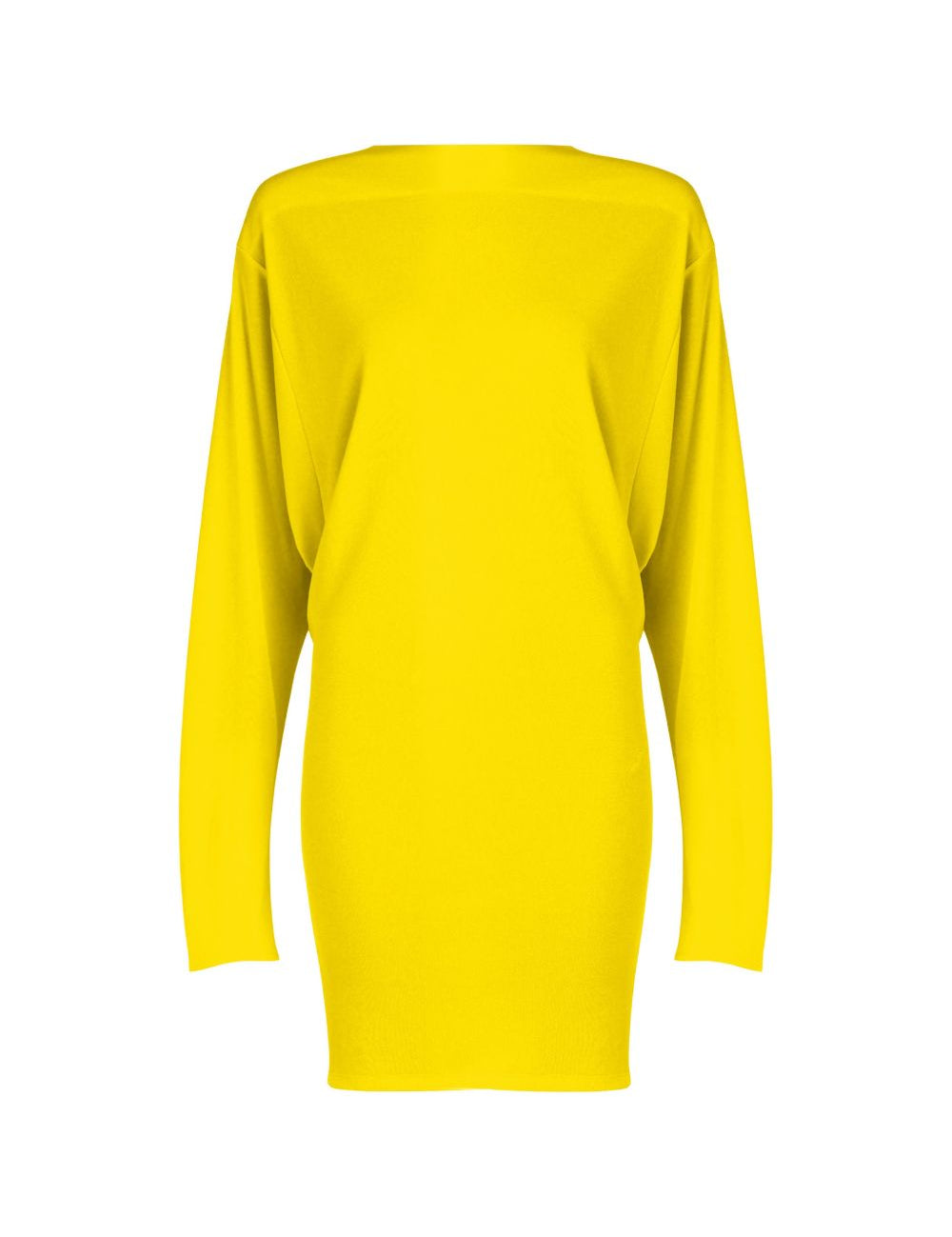 Abito con dettagli cut-out la robe mistral in giallo Jacquemus - donna 