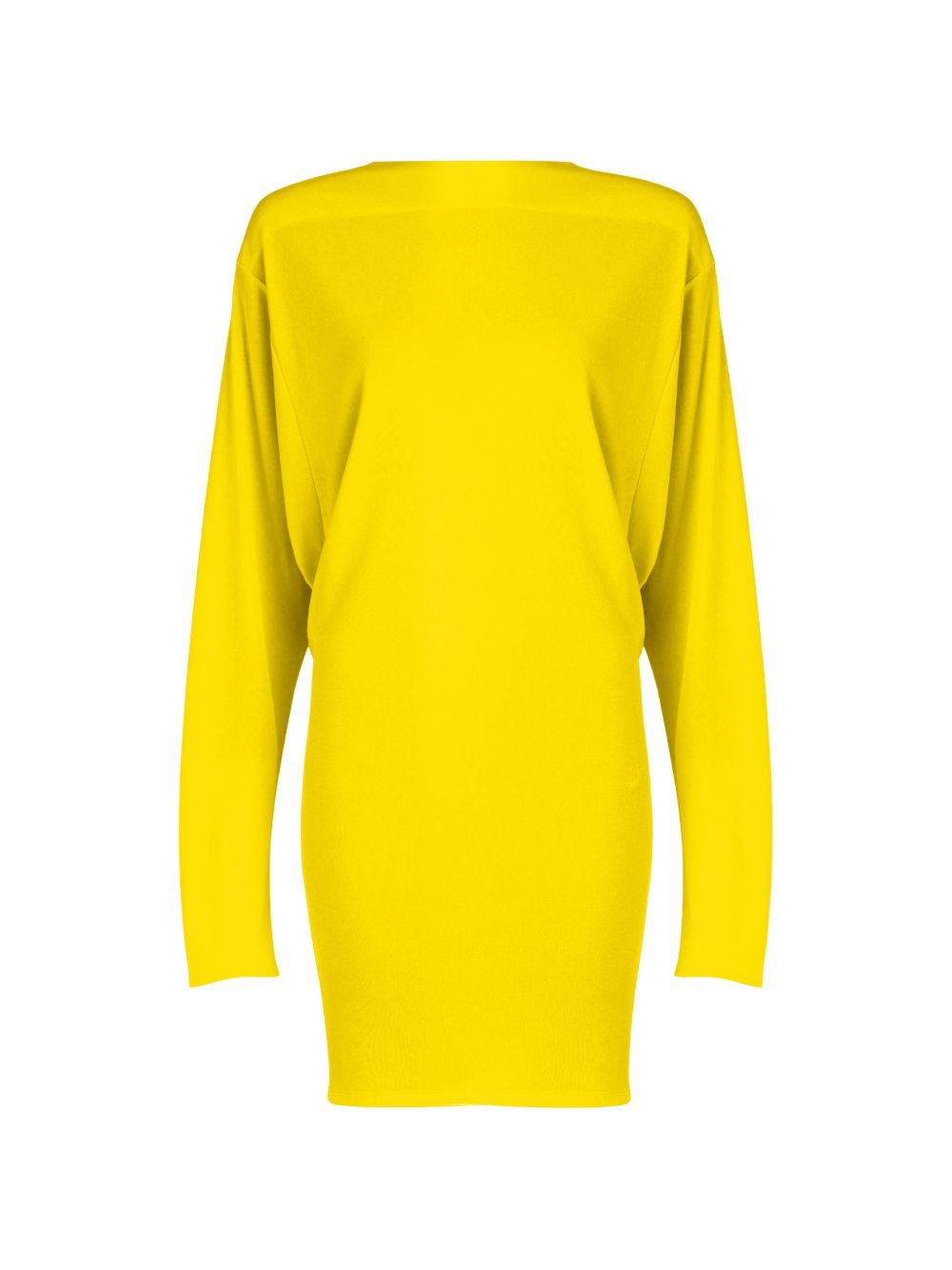 Abito con dettagli cut-out la robe mistral in giallo Jacquemus - donna 