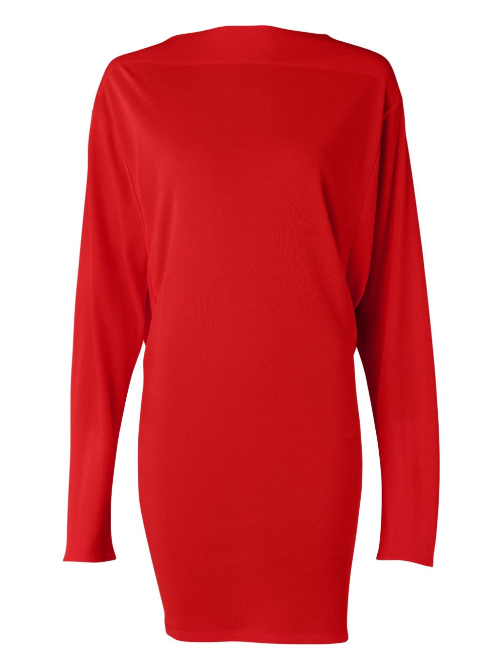 Abito con dettagli cut-out la robe mistral in rosso Jacquemus - donna 
