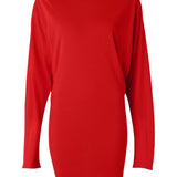 Abito con dettagli cut-out la robe mistral in rosso Jacquemus - donna 