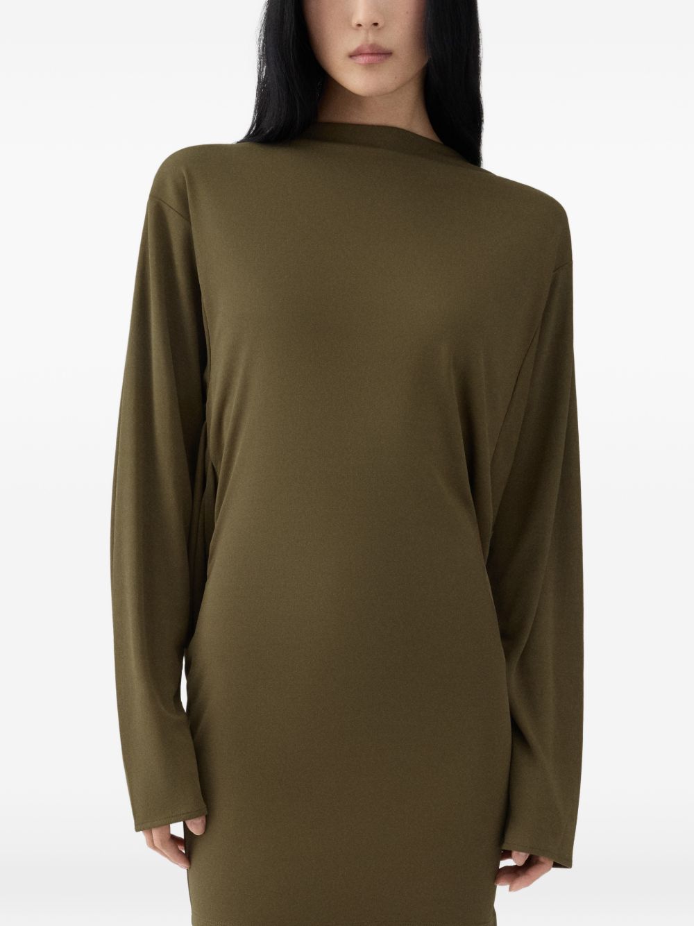 Abito corto Le Robe Mistral in verde Jacquemus - donna 