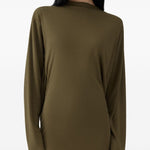 Abito corto Le Robe Mistral in verde Jacquemus - donna 
