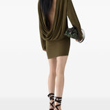 Abito corto Le Robe Mistral in verde Jacquemus - donna 