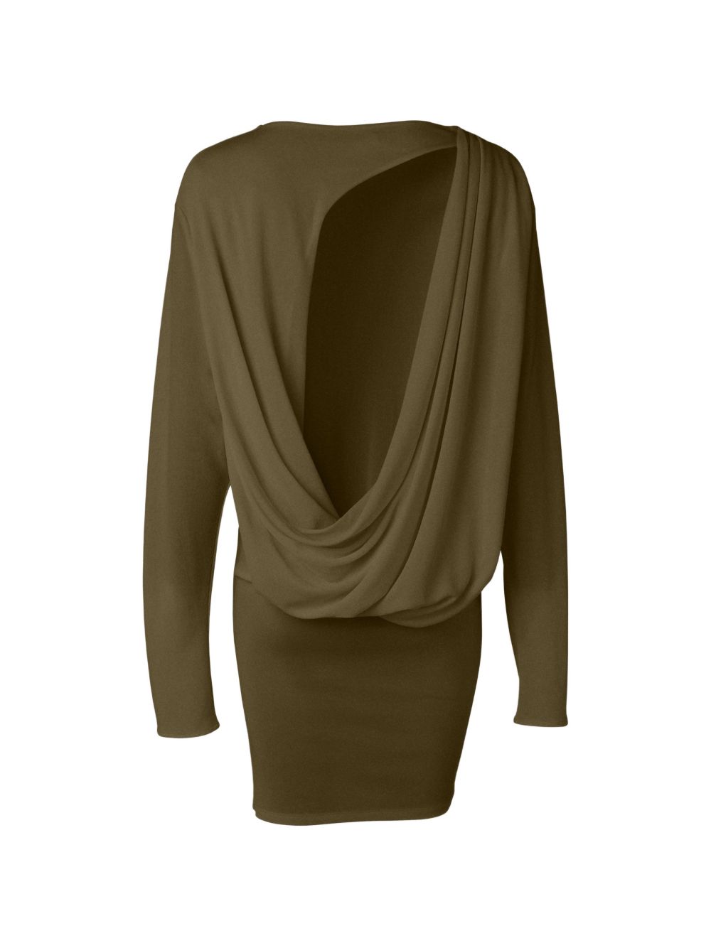 Abito corto Le Robe Mistral in verde Jacquemus - donna 