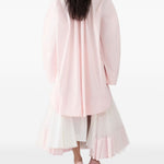 CAMICIA LA ROBE PAYSAN in rosa JACQUEMUS - DONNA 