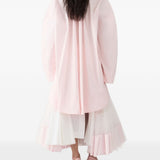 CAMICIA LA ROBE PAYSAN in rosa JACQUEMUS - DONNA 