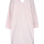 CAMICIA LA ROBE PAYSAN in rosa JACQUEMUS - DONNA 