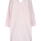 CAMICIA LA ROBE PAYSAN in rosa JACQUEMUS - DONNA 