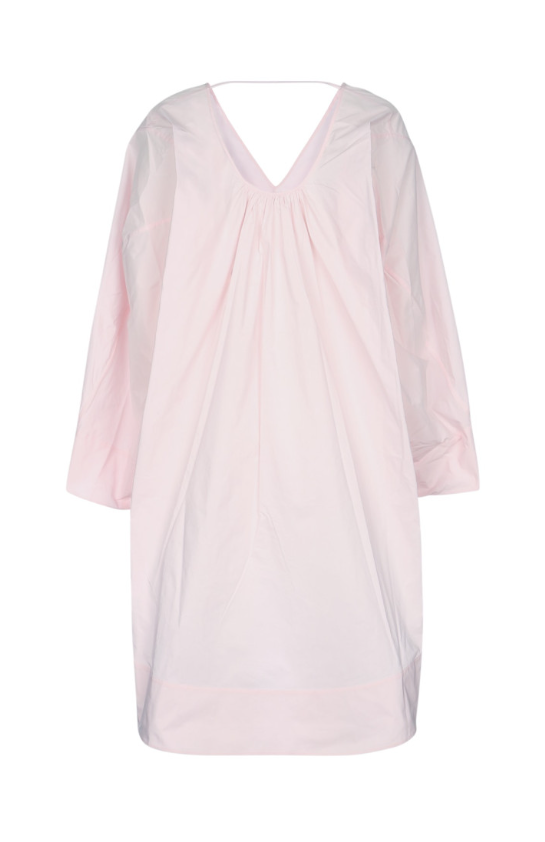 CAMICIA LA ROBE PAYSAN in rosa JACQUEMUS - DONNA 