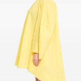 Abito con scollo a V la robe paysan in giallo Jacquemus - donna 