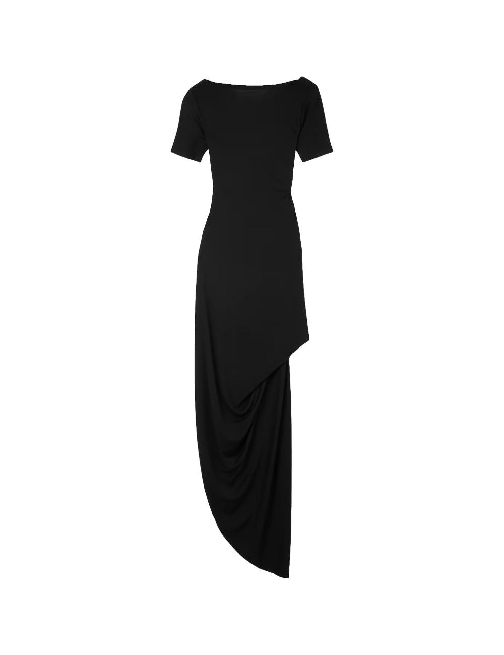 Abito la robe sole in nero Jacquemus - donna 