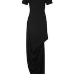 Abito la robe sole in nero Jacquemus - donna 