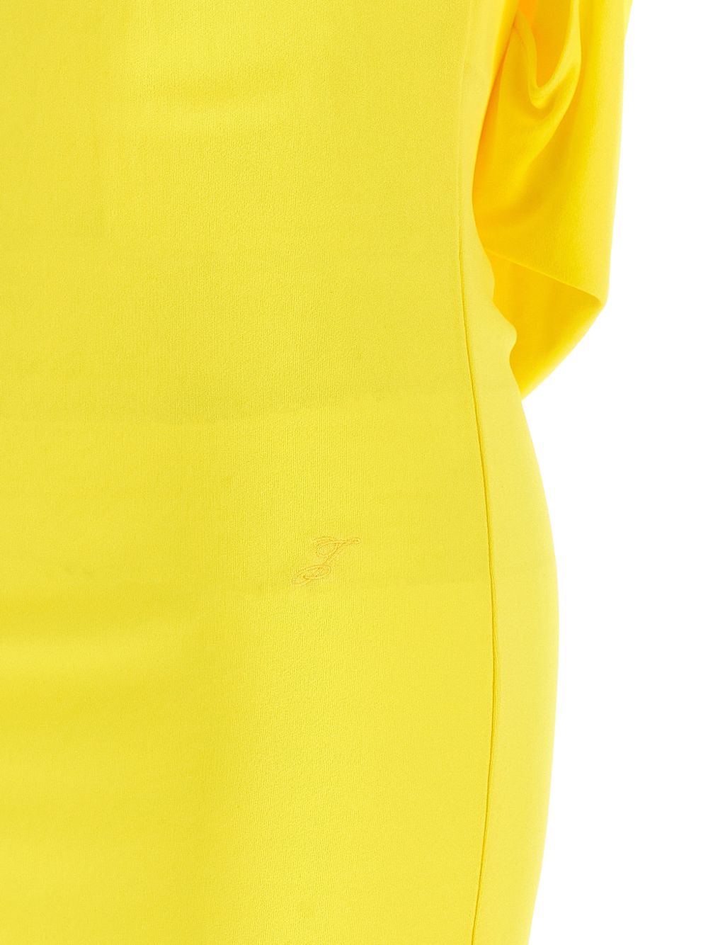 Abito la robe mistral in giallo Jacquemus - donna 