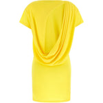 Abito la robe mistral in giallo Jacquemus - donna 