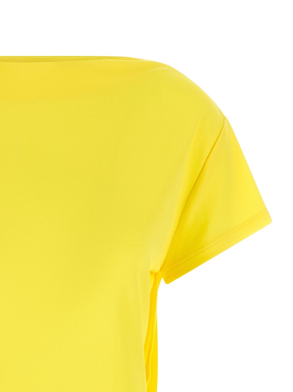 Abito la robe mistral in giallo Jacquemus - donna 