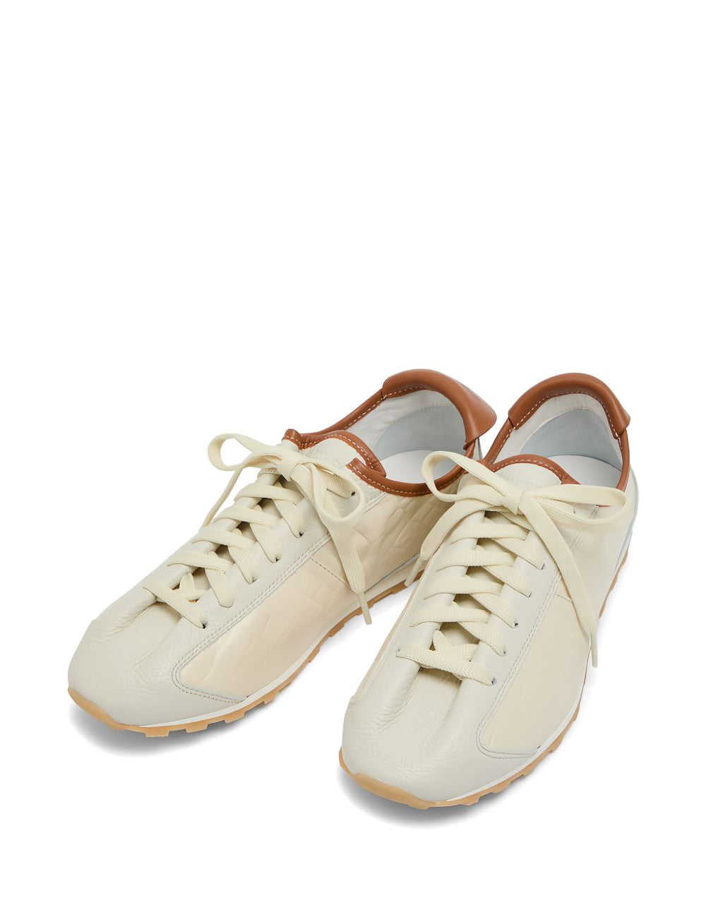 Grey Sneakers allacciate Jacquemus - uomo 