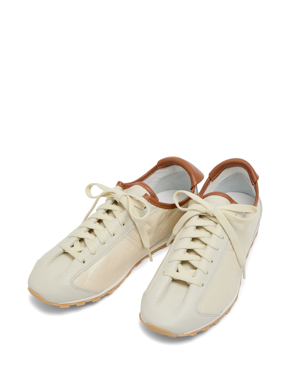 Grey Sneakers allacciate Jacquemus - uomo 